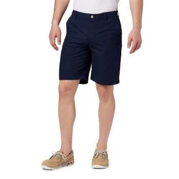 Columbia Muške Kratke Hlače - PFG Bonehead II Big Tamnoplave | VGYL-97586